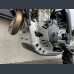 Skid plate with plastic bottom for 4T KTM and Husqvarna 2024-2025